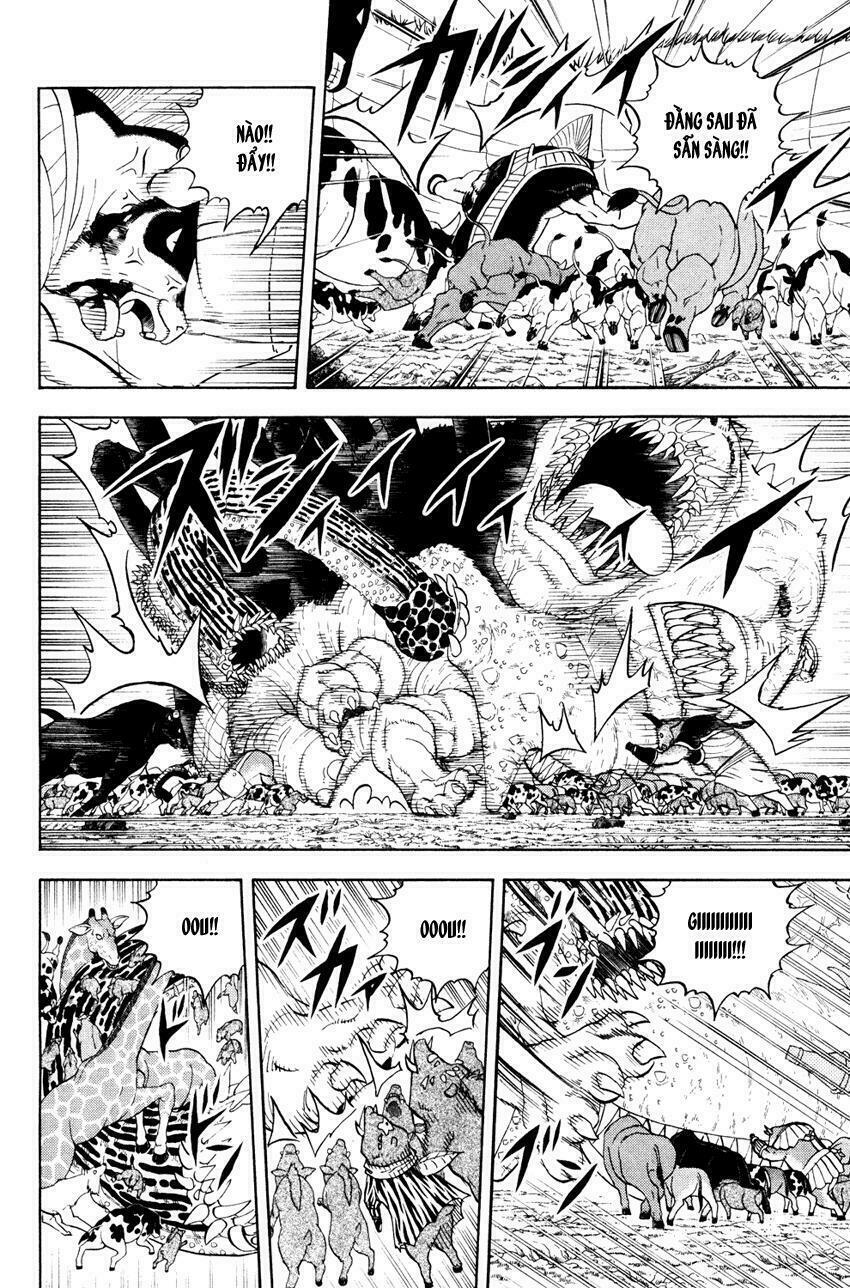Doubutsu no Kuni - Vương Quốc Thú Vật: Chapter 28