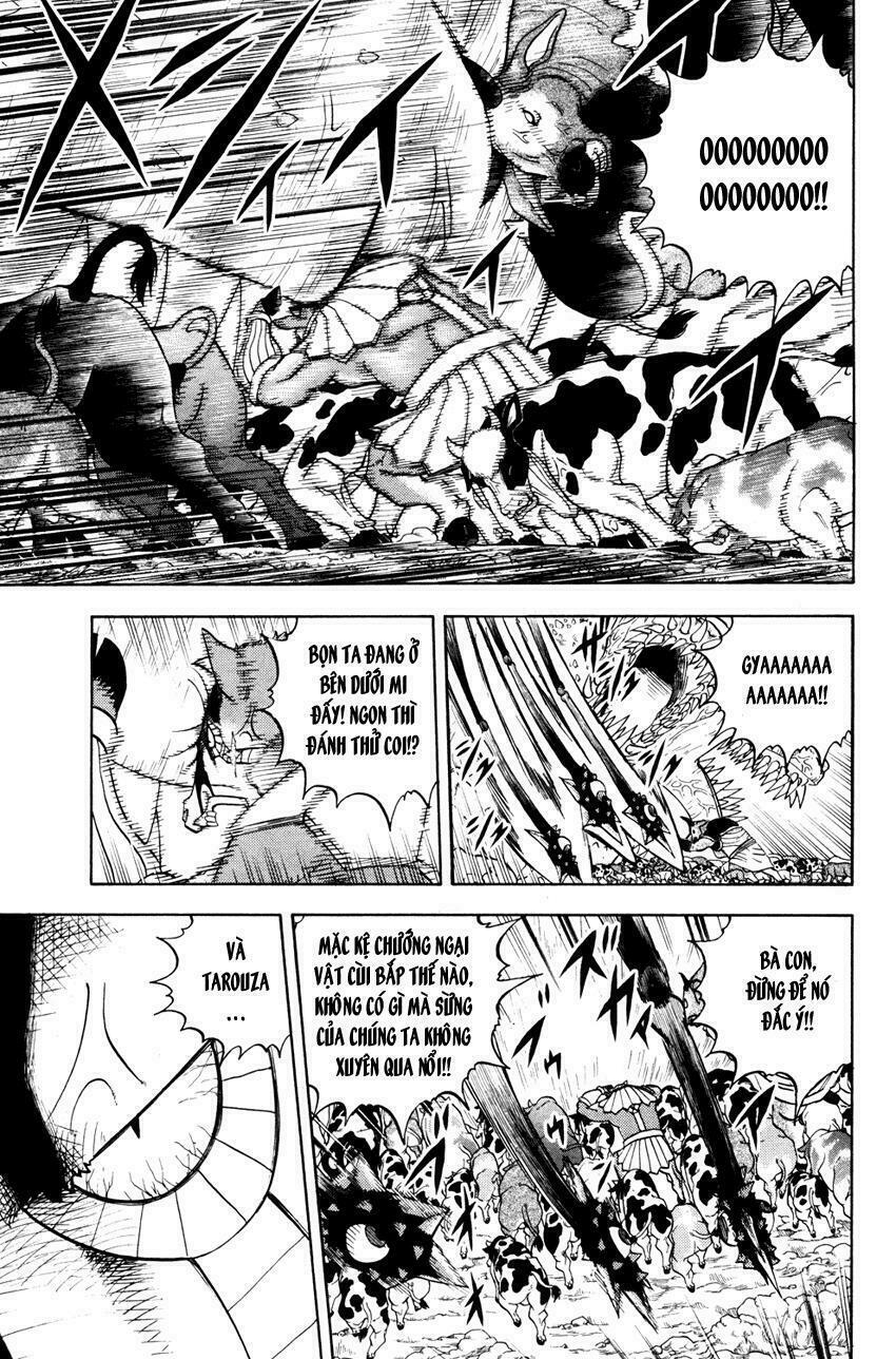 Doubutsu no Kuni - Vương Quốc Thú Vật: Chapter 28
