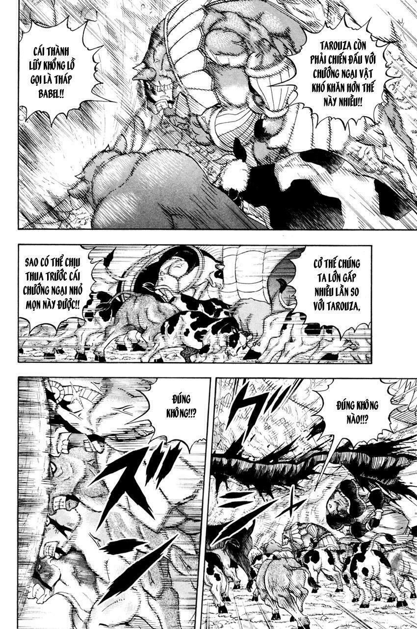 Doubutsu no Kuni - Vương Quốc Thú Vật: Chapter 28