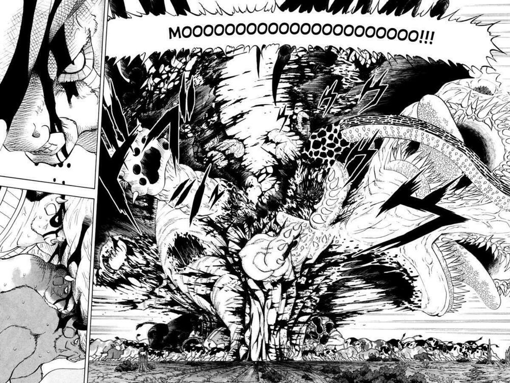 Doubutsu no Kuni - Vương Quốc Thú Vật: Chapter 28
