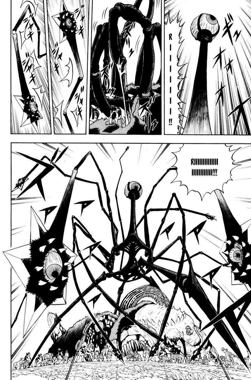 Doubutsu no Kuni - Vương Quốc Thú Vật: Chapter 28