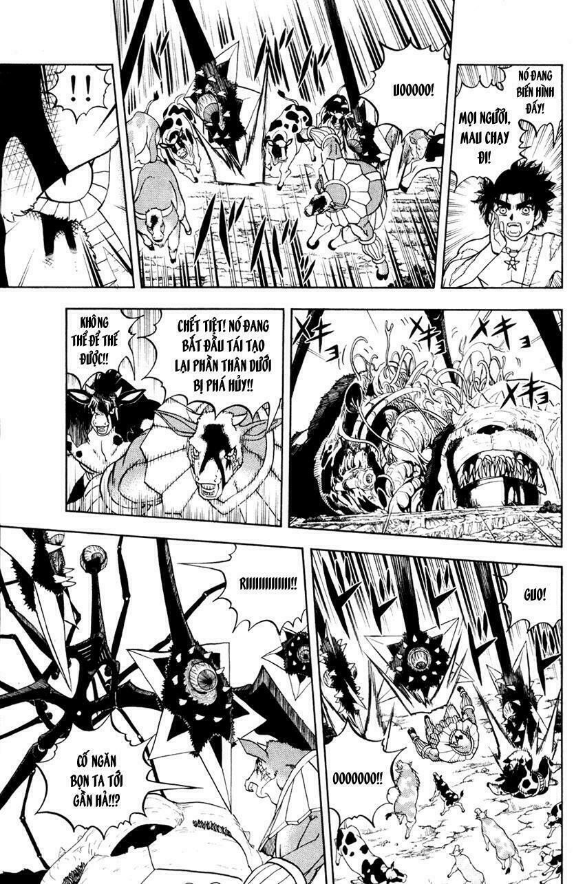 Doubutsu no Kuni - Vương Quốc Thú Vật: Chapter 28