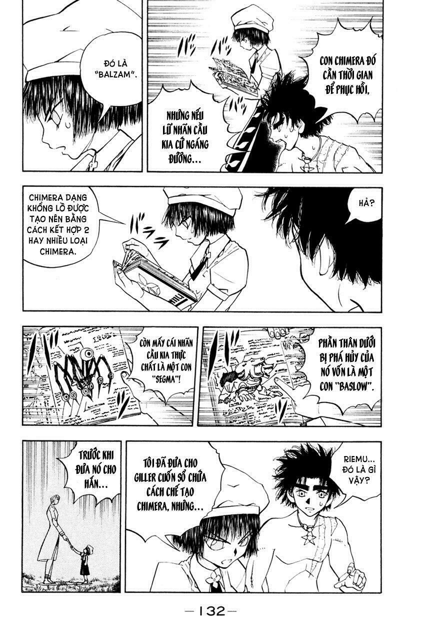Doubutsu no Kuni - Vương Quốc Thú Vật: Chapter 28
