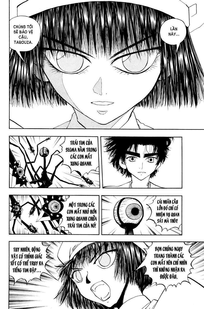 Doubutsu no Kuni - Vương Quốc Thú Vật: Chapter 28
