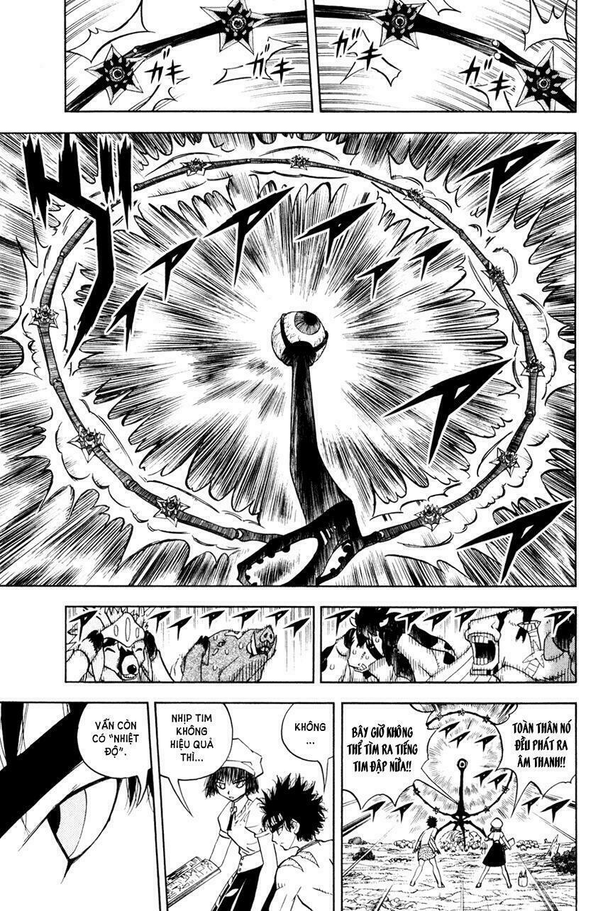 Doubutsu no Kuni - Vương Quốc Thú Vật: Chapter 28