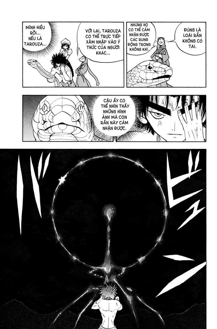 Doubutsu no Kuni - Vương Quốc Thú Vật: Chapter 28