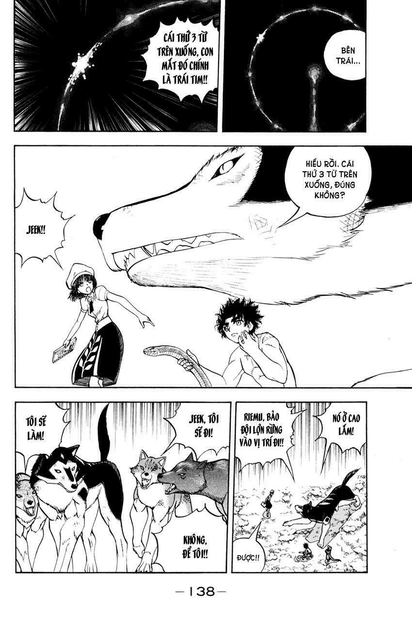 Doubutsu no Kuni - Vương Quốc Thú Vật: Chapter 28