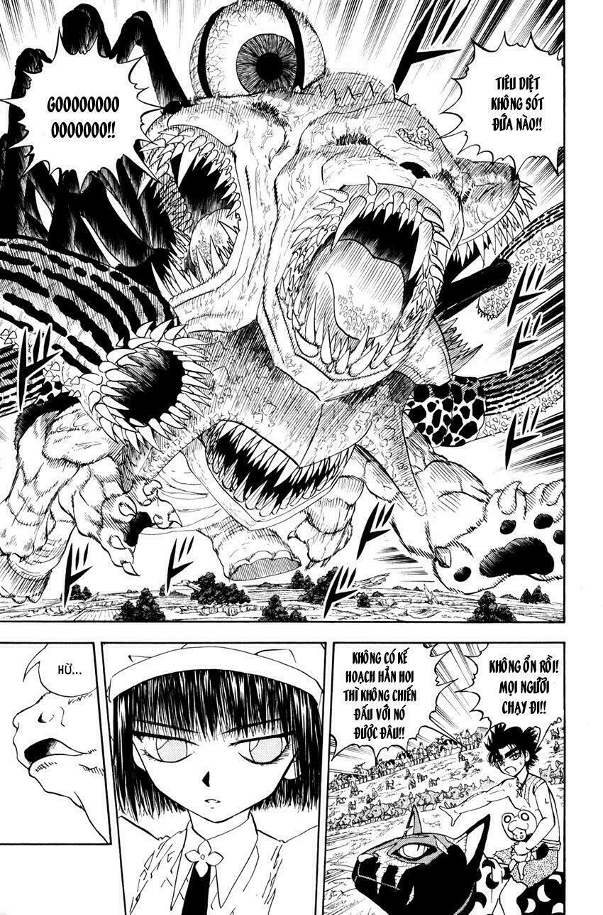 Doubutsu no Kuni - Vương Quốc Thú Vật: Chapter 28