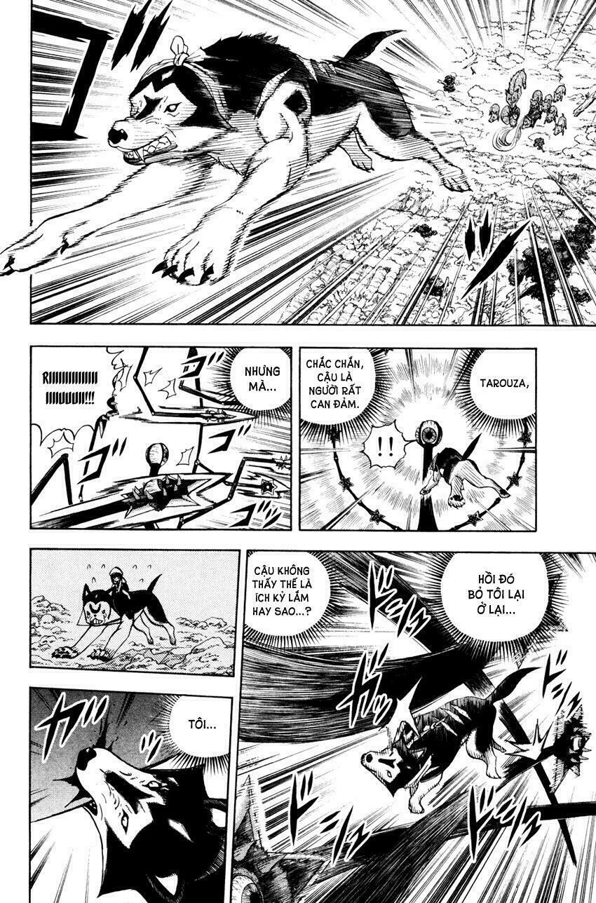 Doubutsu no Kuni - Vương Quốc Thú Vật: Chapter 28