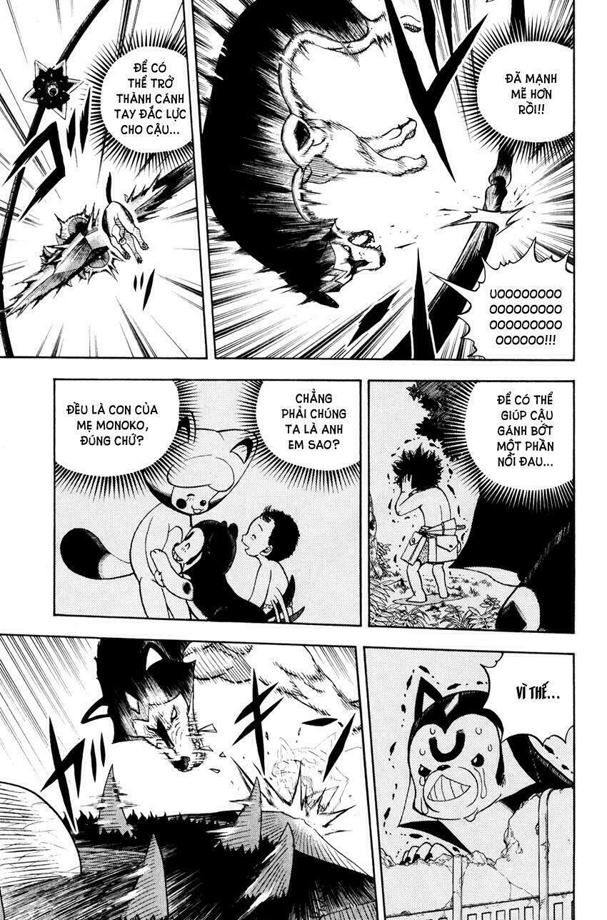 Doubutsu no Kuni - Vương Quốc Thú Vật: Chapter 28