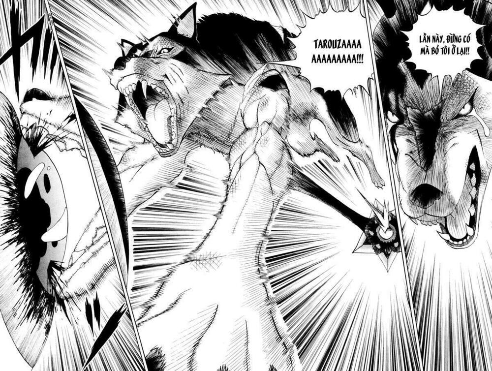 Doubutsu no Kuni - Vương Quốc Thú Vật: Chapter 28