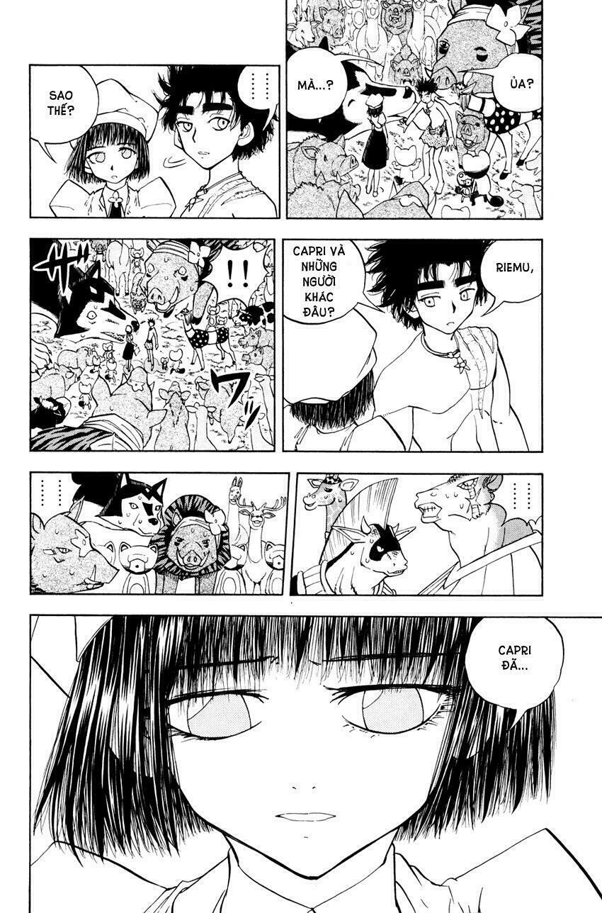 Doubutsu no Kuni - Vương Quốc Thú Vật: Chapter 28