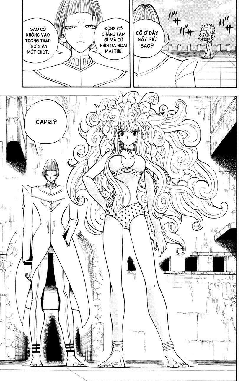 Doubutsu no Kuni - Vương Quốc Thú Vật: Chapter 28