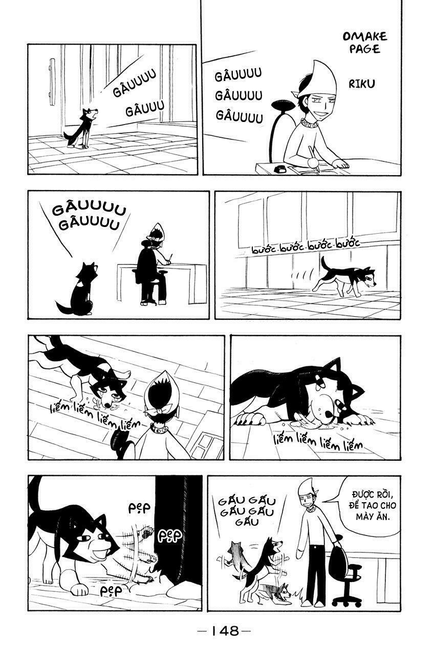 Doubutsu no Kuni - Vương Quốc Thú Vật: Chapter 28