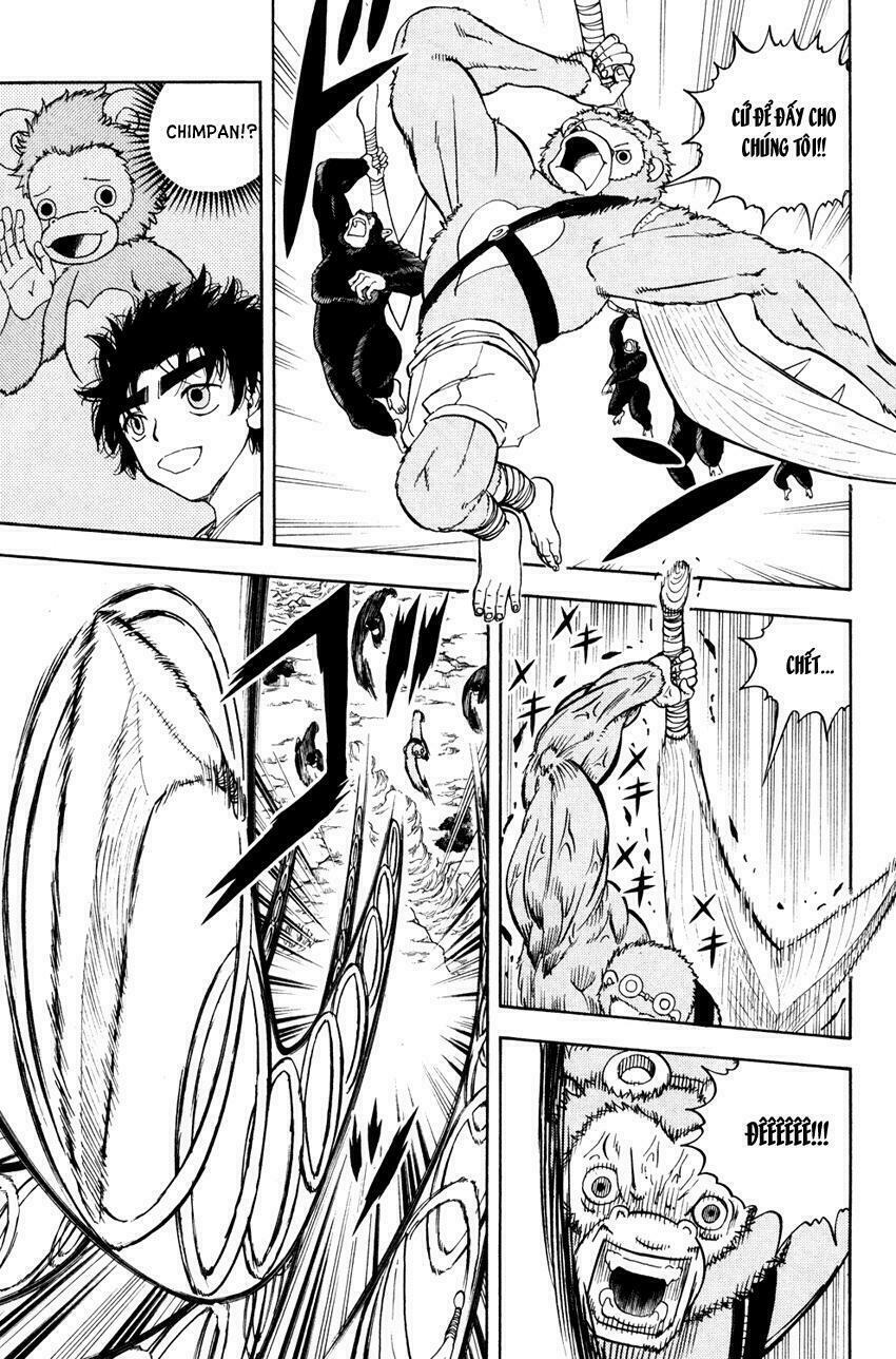 Doubutsu no Kuni - Vương Quốc Thú Vật: Chapter 28