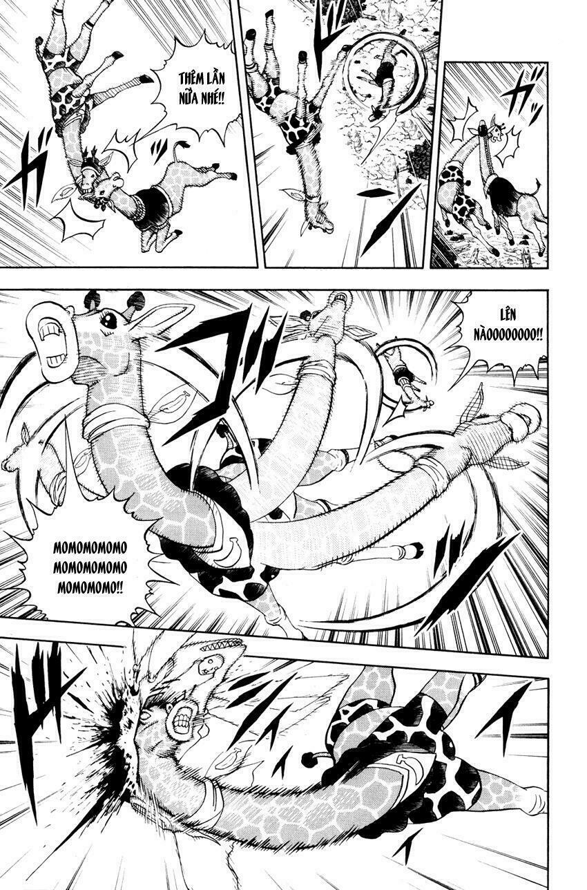 Doubutsu no Kuni - Vương Quốc Thú Vật: Chapter 28