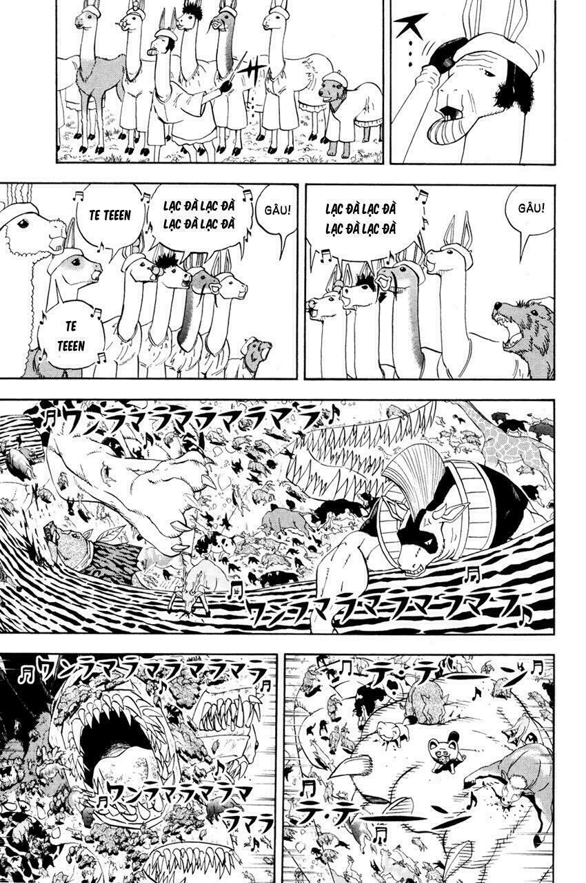 Doubutsu no Kuni - Vương Quốc Thú Vật: Chapter 28