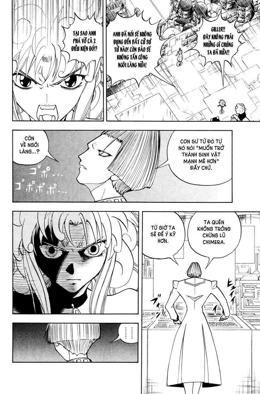 Doubutsu no Kuni - Vương Quốc Thú Vật: Chapter 29