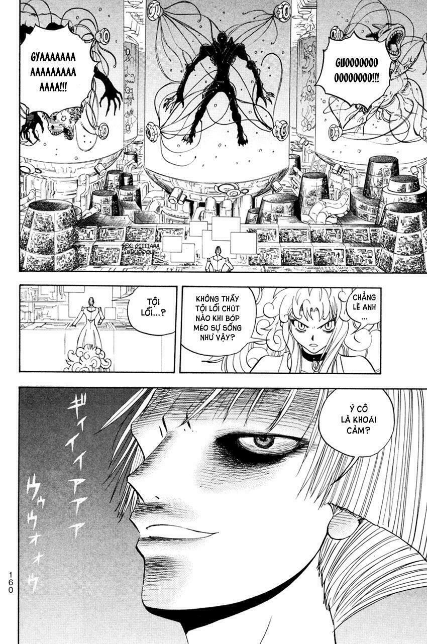 Doubutsu no Kuni - Vương Quốc Thú Vật: Chapter 29