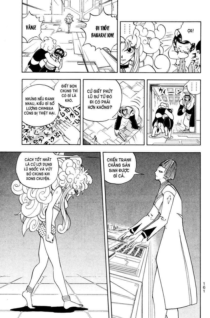 Doubutsu no Kuni - Vương Quốc Thú Vật: Chapter 29