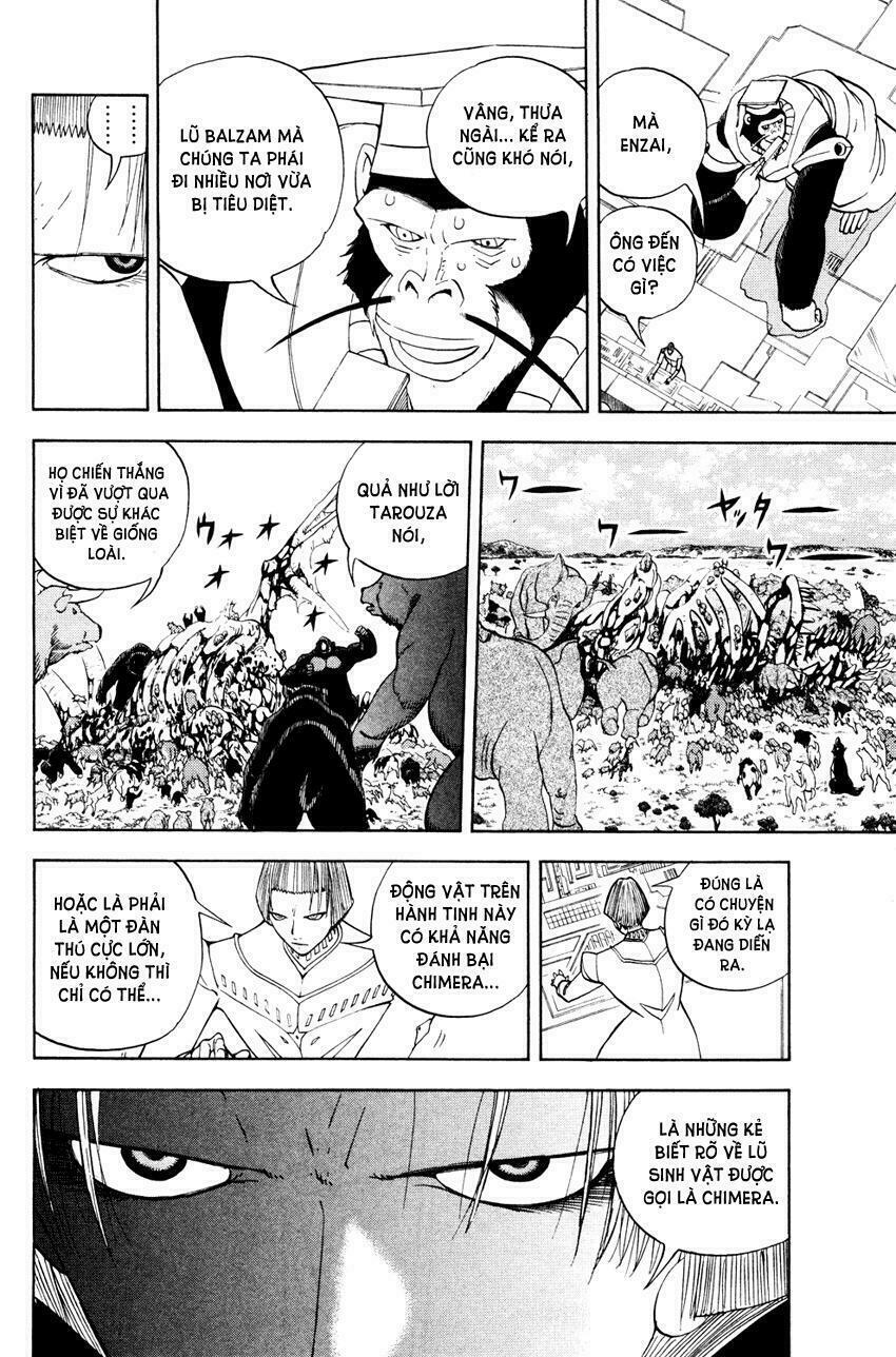 Doubutsu no Kuni - Vương Quốc Thú Vật: Chapter 29