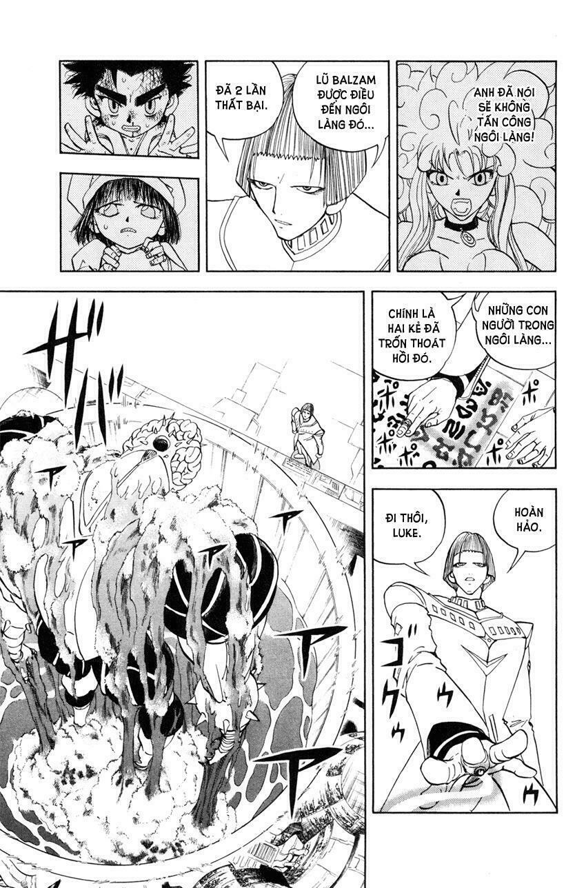 Doubutsu no Kuni - Vương Quốc Thú Vật: Chapter 29