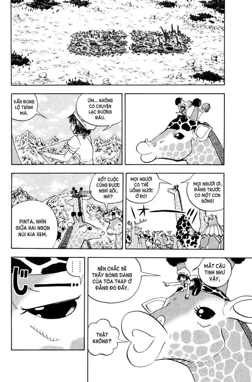 Doubutsu no Kuni - Vương Quốc Thú Vật: Chapter 29
