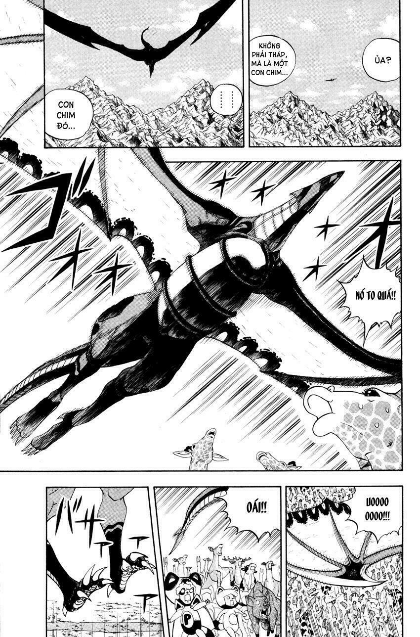 Doubutsu no Kuni - Vương Quốc Thú Vật: Chapter 29