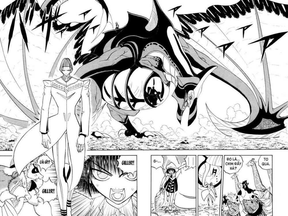 Doubutsu no Kuni - Vương Quốc Thú Vật: Chapter 29