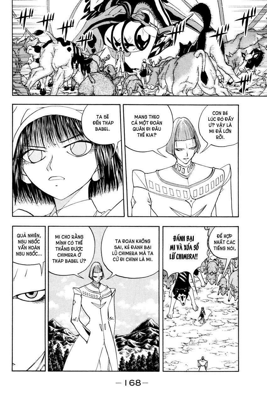 Doubutsu no Kuni - Vương Quốc Thú Vật: Chapter 29