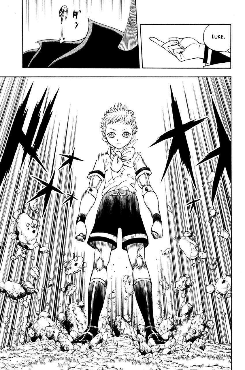 Doubutsu no Kuni - Vương Quốc Thú Vật: Chapter 29