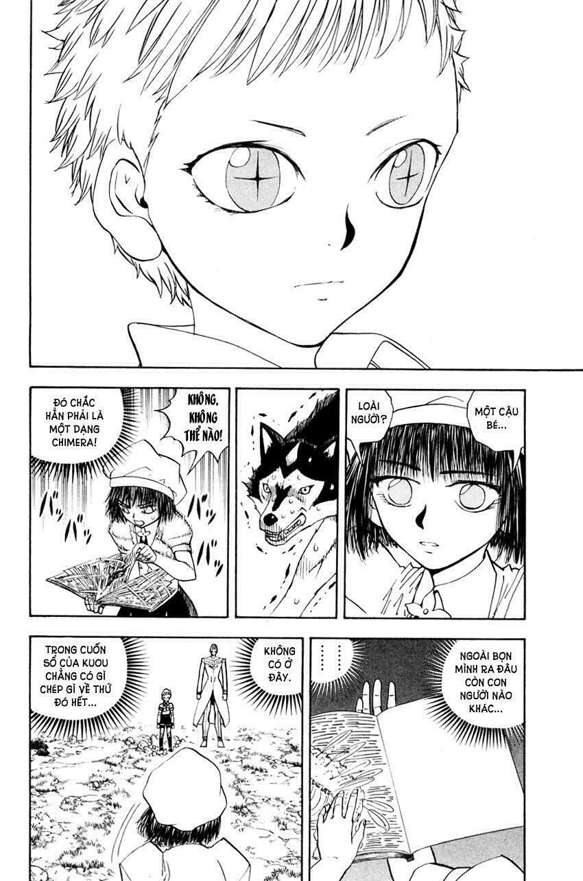 Doubutsu no Kuni - Vương Quốc Thú Vật: Chapter 29