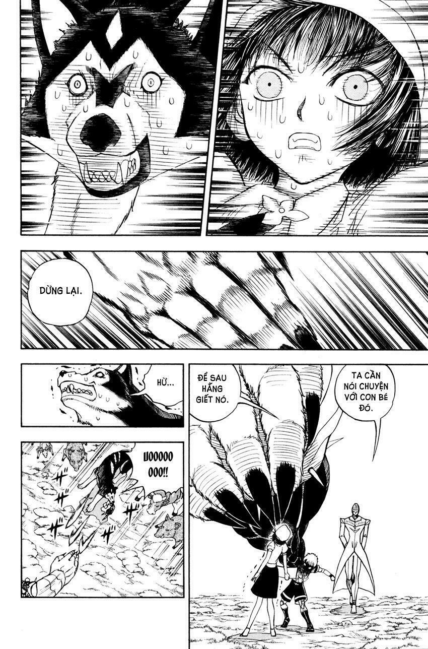 Doubutsu no Kuni - Vương Quốc Thú Vật: Chapter 29