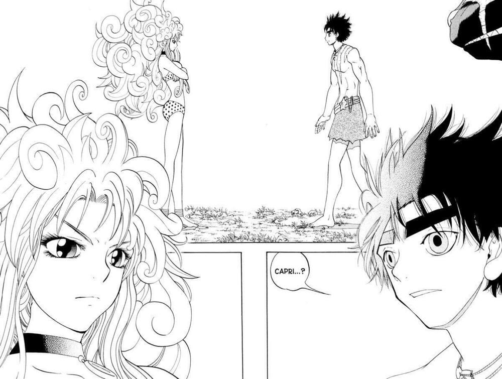 Doubutsu no Kuni - Vương Quốc Thú Vật: Chapter 29