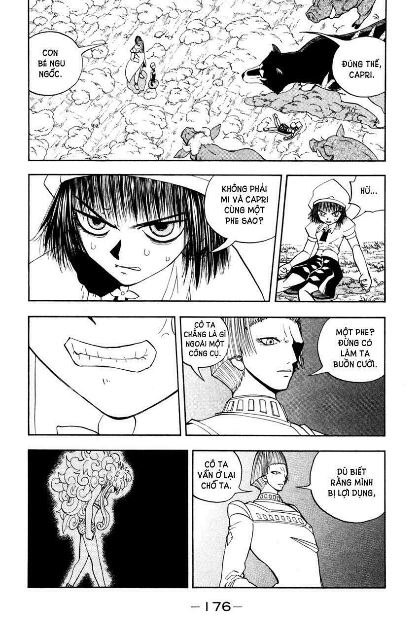 Doubutsu no Kuni - Vương Quốc Thú Vật: Chapter 29