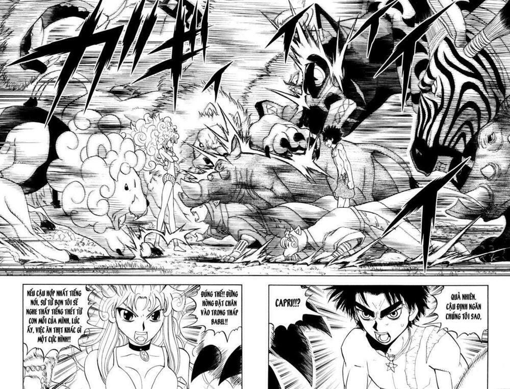 Doubutsu no Kuni - Vương Quốc Thú Vật: Chapter 29