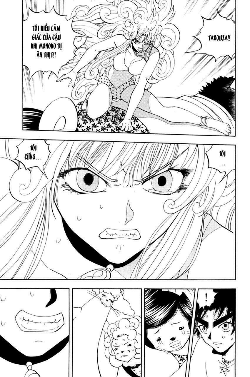 Doubutsu no Kuni - Vương Quốc Thú Vật: Chapter 29