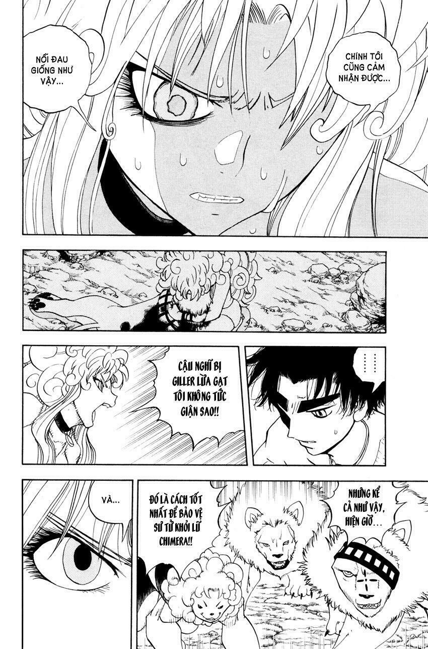 Doubutsu no Kuni - Vương Quốc Thú Vật: Chapter 29
