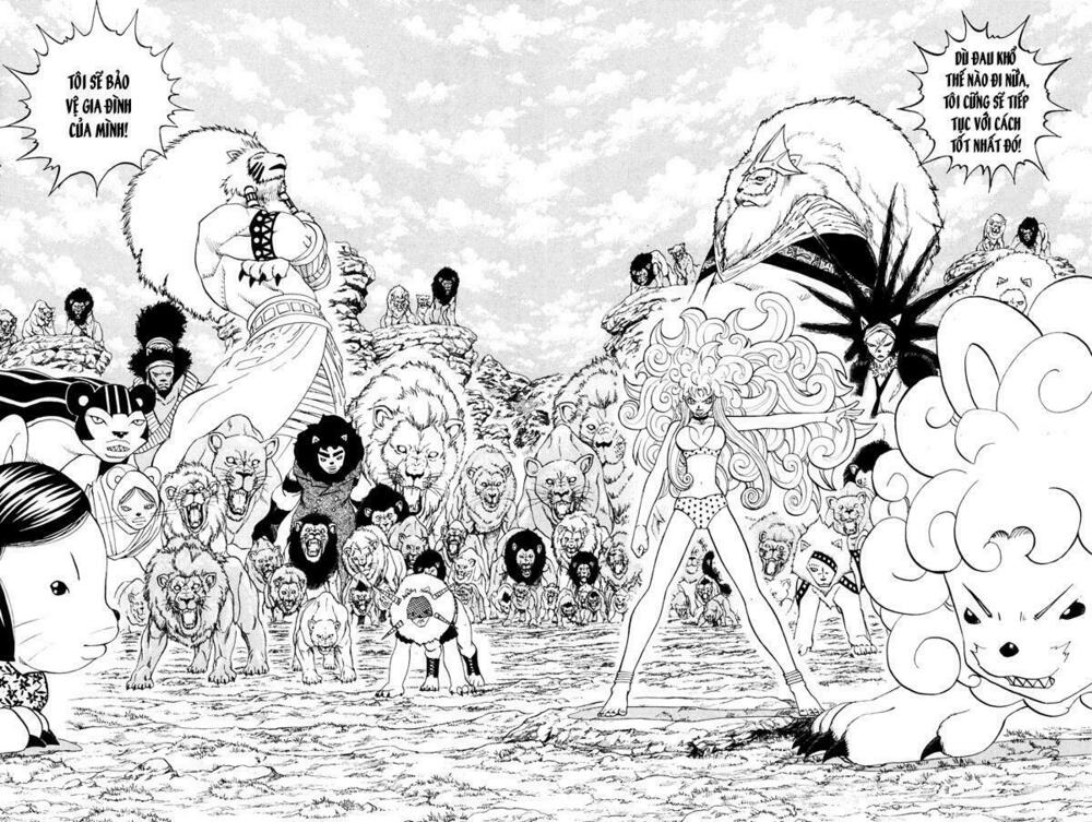 Doubutsu no Kuni - Vương Quốc Thú Vật: Chapter 29