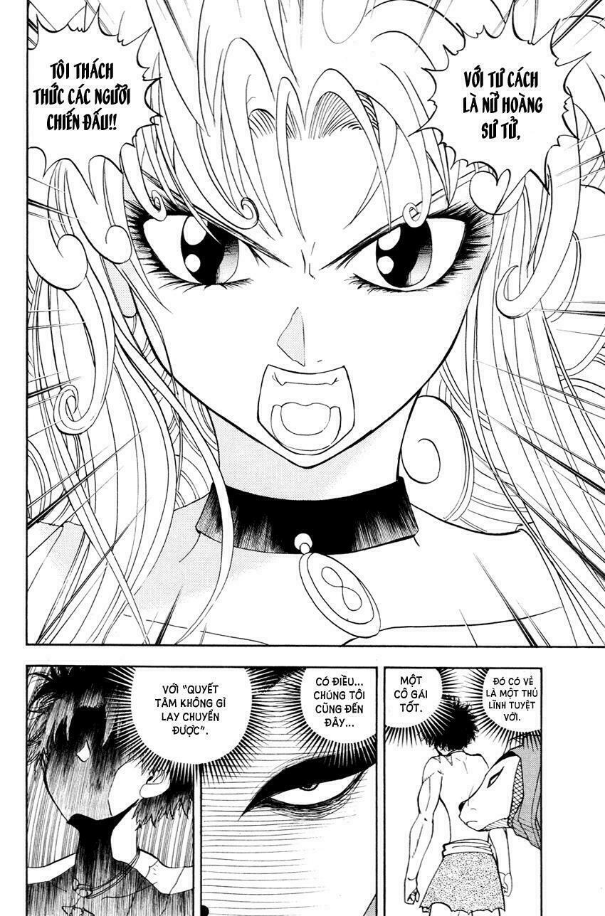 Doubutsu no Kuni - Vương Quốc Thú Vật: Chapter 29