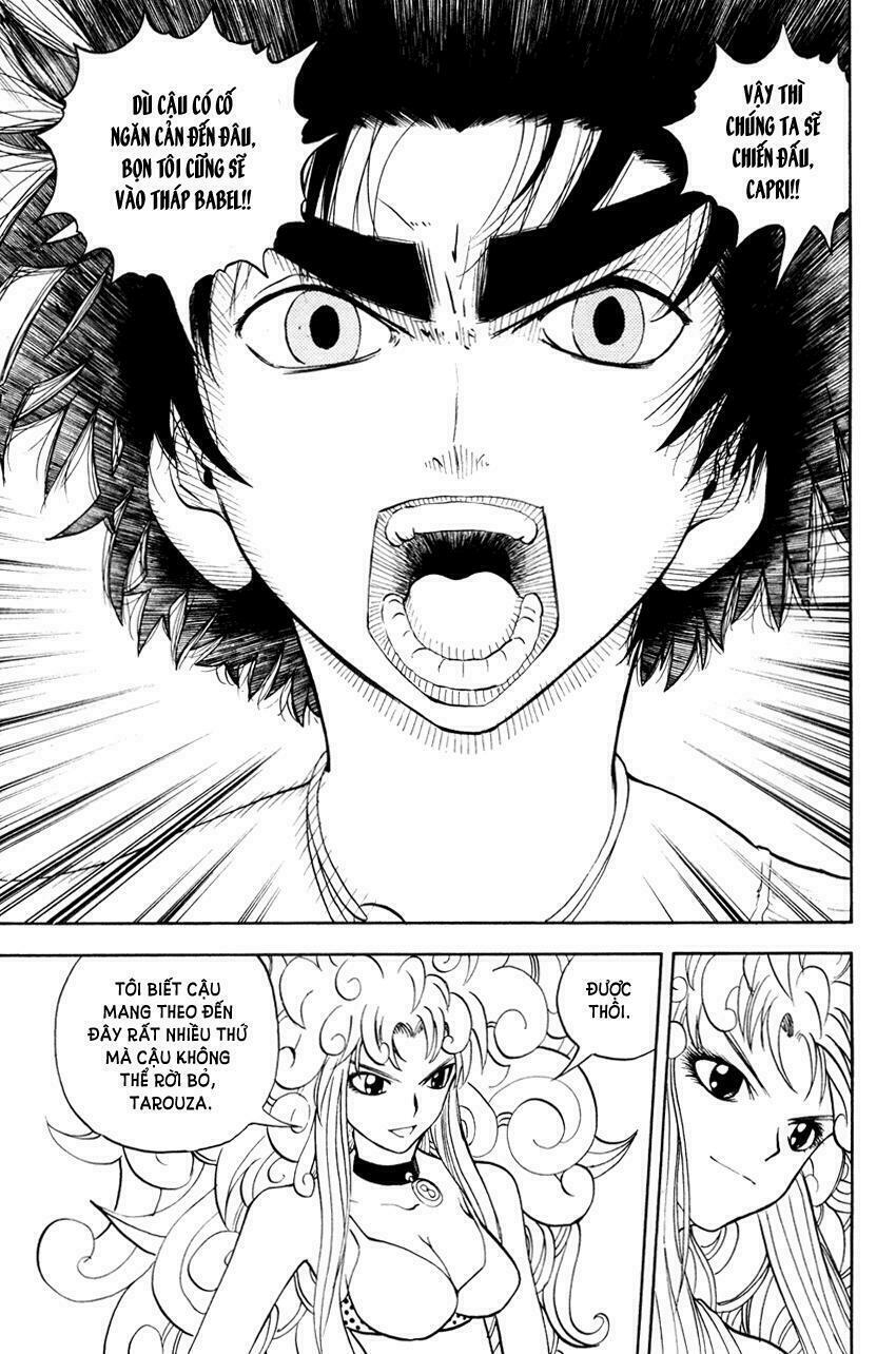 Doubutsu no Kuni - Vương Quốc Thú Vật: Chapter 29
