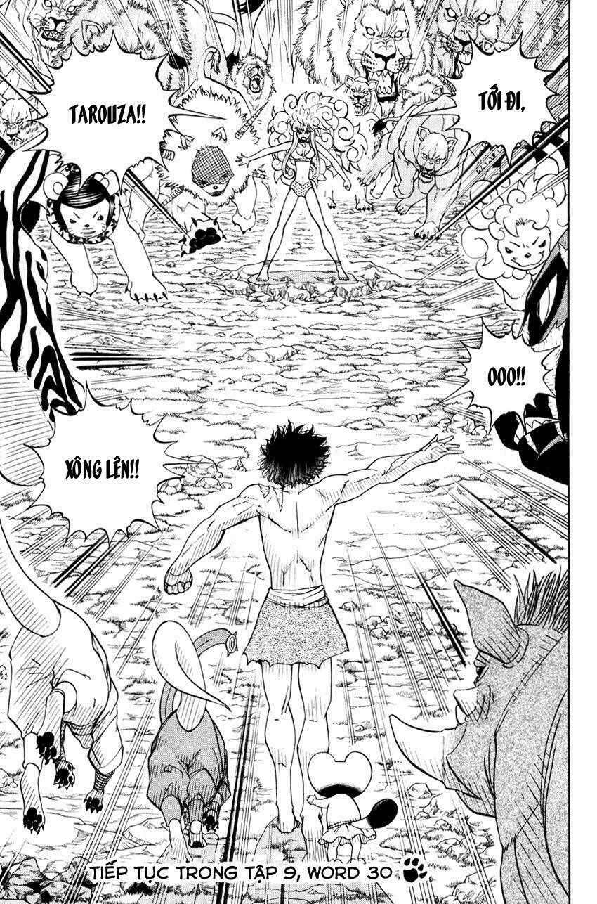 Doubutsu no Kuni - Vương Quốc Thú Vật: Chapter 29
