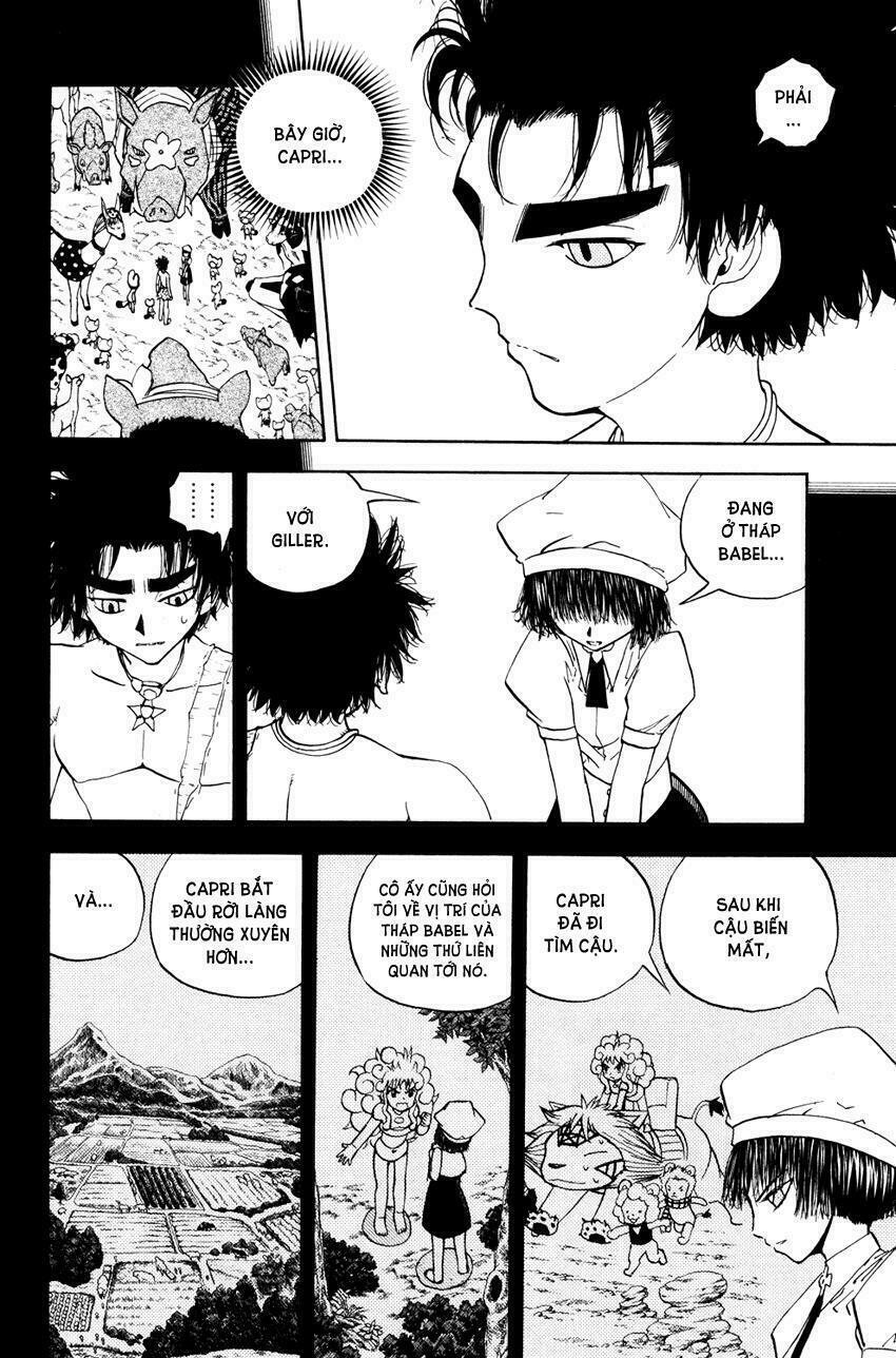 Doubutsu no Kuni - Vương Quốc Thú Vật: Chapter 29