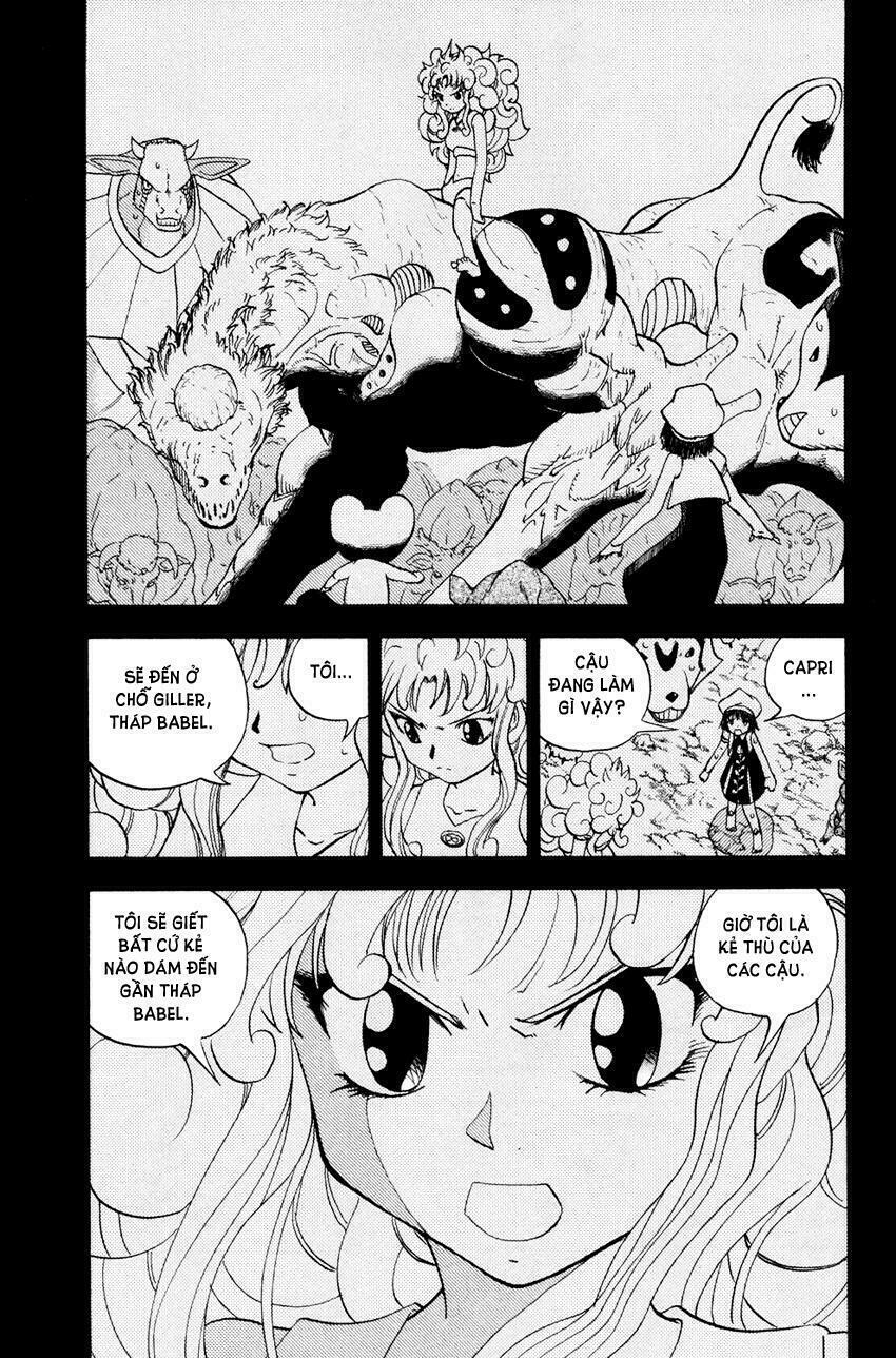 Doubutsu no Kuni - Vương Quốc Thú Vật: Chapter 29