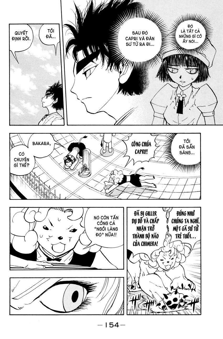 Doubutsu no Kuni - Vương Quốc Thú Vật: Chapter 29
