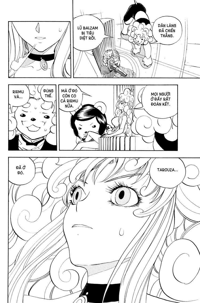 Doubutsu no Kuni - Vương Quốc Thú Vật: Chapter 29