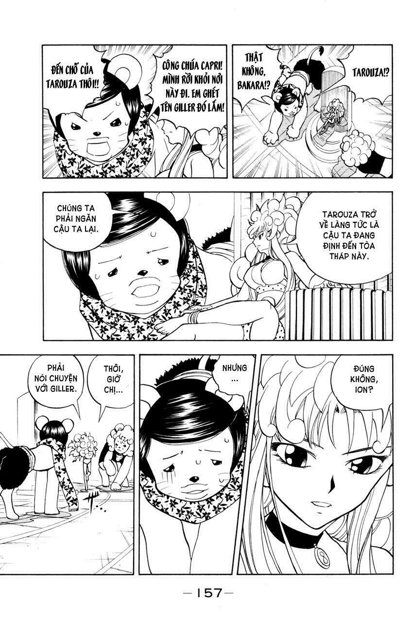 Doubutsu no Kuni - Vương Quốc Thú Vật: Chapter 29