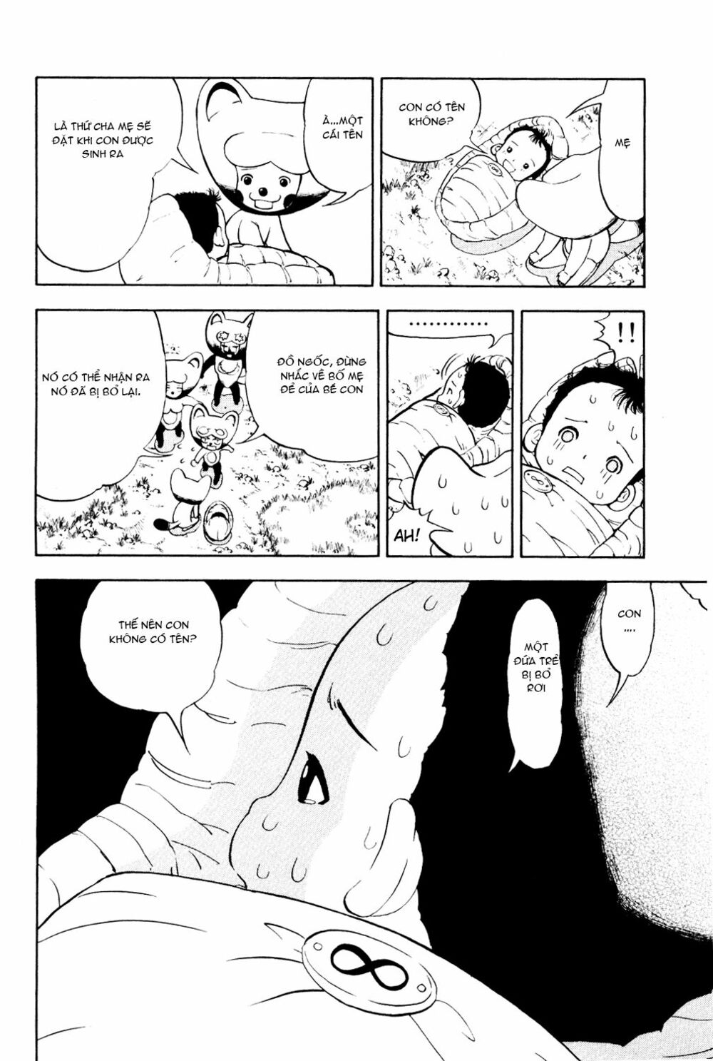 Doubutsu no Kuni - Vương Quốc Thú Vật: Chapter 3.1