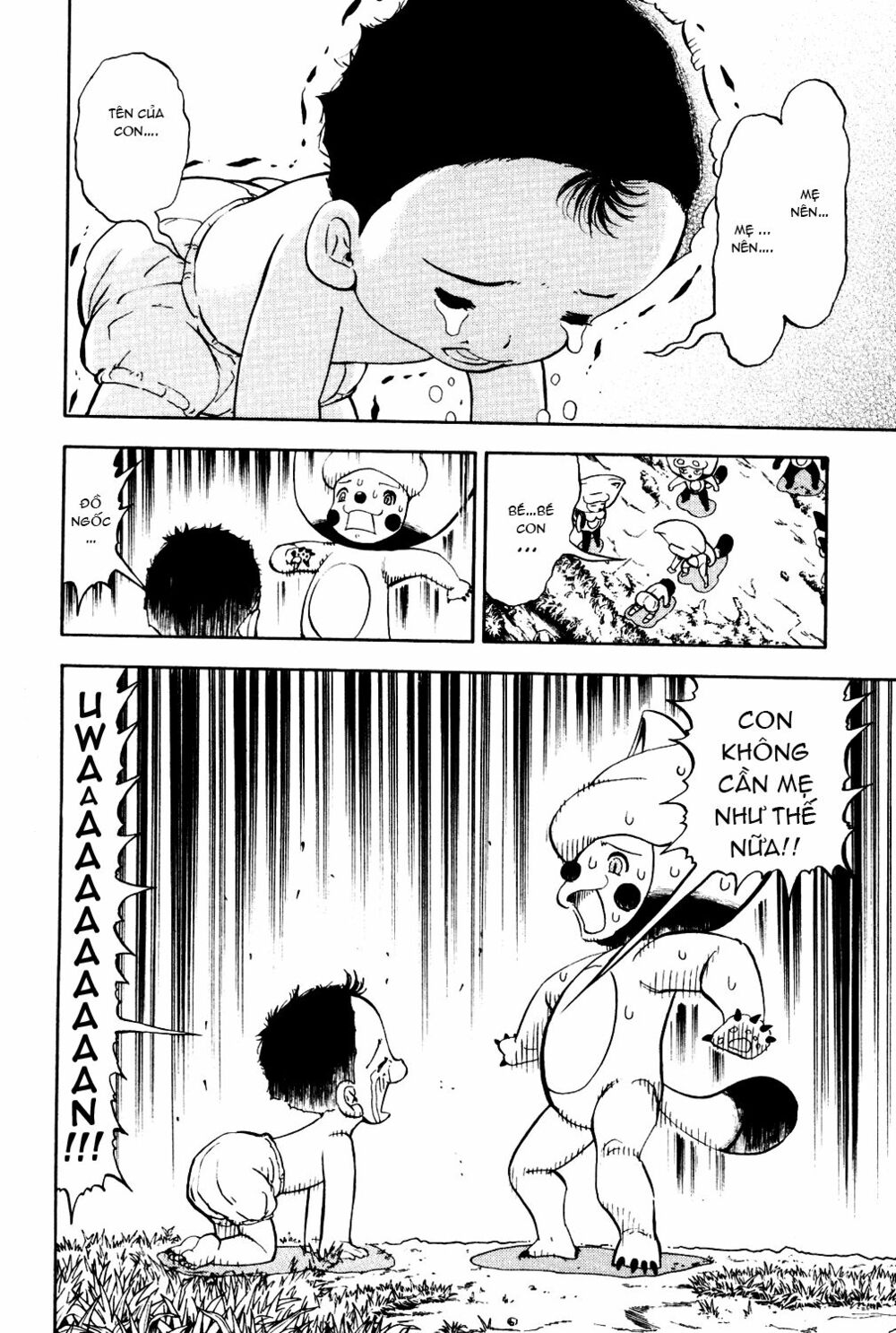 Doubutsu no Kuni - Vương Quốc Thú Vật: Chapter 3.1