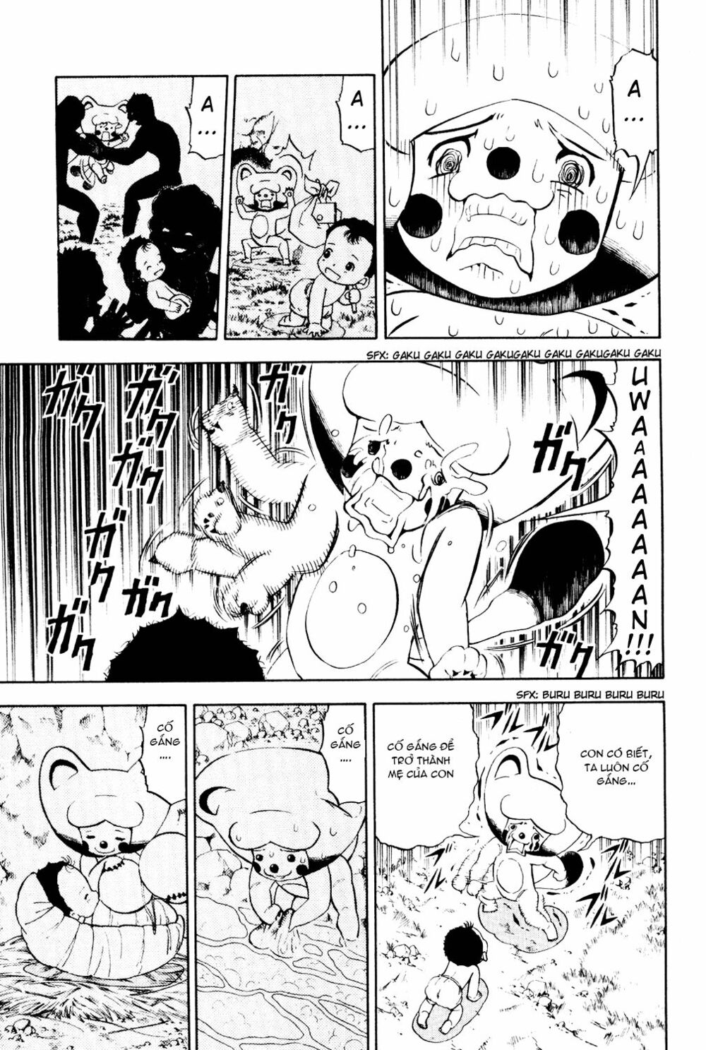 Doubutsu no Kuni - Vương Quốc Thú Vật: Chapter 3.1